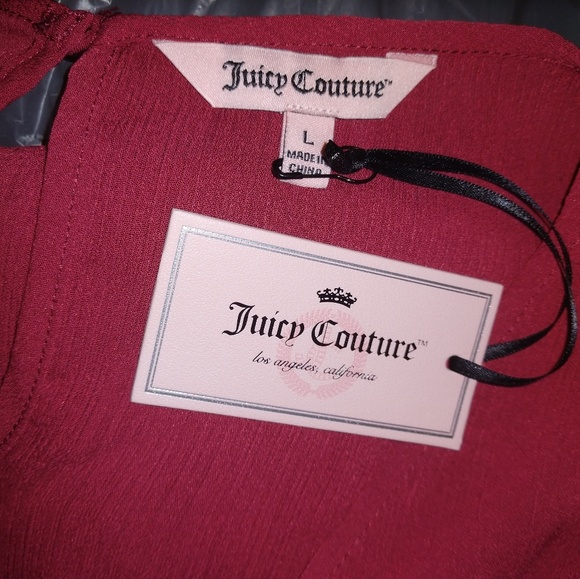 💚JUICY COUTURE EMBELLISHED TANK - Picture 4 of 4